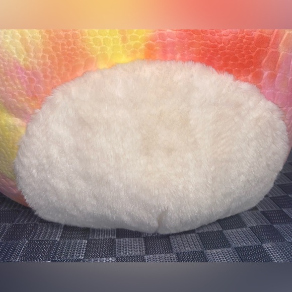 SQUISHMALLOWS TRINITY THE TRICERATOPS DINO PLUSH PILLOW TOYS - Picture 5 of 16